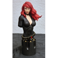 XM Studios - Premium Collectibles - Black Widow Statue (with coins)