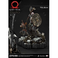 [Pre-Order] PRIME1 STUDIO - UPMGOW-02: KRATOS & ATREUS IVALDI’S DEADLY MIST ARMOR SET (GOD OF WAR)