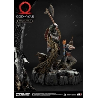 [Pre-Order] PRIME1 STUDIO - UPMGOW-02: KRATOS & ATREUS IVALDI’S DEADLY MIST ARMOR SET (GOD OF WAR)