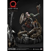 [Pre-Order] PRIME1 STUDIO - UPMGOW-02: KRATOS & ATREUS IVALDI’S DEADLY MIST ARMOR SET (GOD OF WAR)