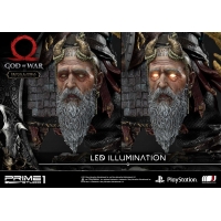 [Pre-Order] PRIME1 STUDIO - UPMGOW-02: KRATOS & ATREUS IVALDI’S DEADLY MIST ARMOR SET (GOD OF WAR)