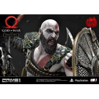 [Pre-Order] PRIME1 STUDIO - UPMGOW-02: KRATOS & ATREUS IVALDI’S DEADLY MIST ARMOR SET (GOD OF WAR)