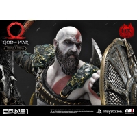 [Pre-Order] PRIME1 STUDIO - UPMGOW-02: KRATOS & ATREUS IVALDI’S DEADLY MIST ARMOR SET (GOD OF WAR)