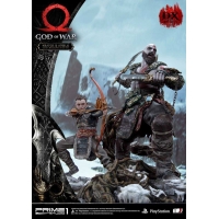 [Pre-Order] PRIME1 STUDIO - UPMGOW-02: KRATOS & ATREUS IVALDI’S DEADLY MIST ARMOR SET (GOD OF WAR)