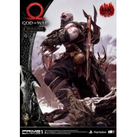 [Pre-Order] PRIME1 STUDIO - UPMGOW-02: KRATOS & ATREUS IVALDI’S DEADLY MIST ARMOR SET (GOD OF WAR)