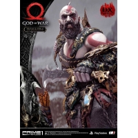 [Pre-Order] PRIME1 STUDIO - UPMGOW-02: KRATOS & ATREUS IVALDI’S DEADLY MIST ARMOR SET (GOD OF WAR)