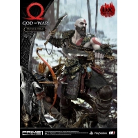 [Pre-Order] PRIME1 STUDIO - UPMGOW-02: KRATOS & ATREUS IVALDI’S DEADLY MIST ARMOR SET (GOD OF WAR)