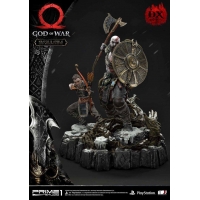 [Pre-Order] PRIME1 STUDIO - UPMGOW-02: KRATOS & ATREUS IVALDI’S DEADLY MIST ARMOR SET (GOD OF WAR)