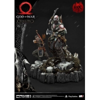 [Pre-Order] PRIME1 STUDIO - UPMGOW-02: KRATOS & ATREUS IVALDI’S DEADLY MIST ARMOR SET (GOD OF WAR)