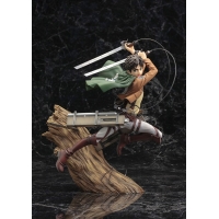 Kotobukiya - ARTFX J - Attack on Titan Eren Yeager