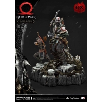 [Pre-Order] PRIME1 STUDIO - UPMGOW-02: KRATOS & ATREUS IVALDI’S DEADLY MIST ARMOR SET (GOD OF WAR)