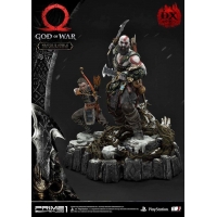 [Pre-Order] PRIME1 STUDIO - UPMGOW-02: KRATOS & ATREUS IVALDI’S DEADLY MIST ARMOR SET (GOD OF WAR)