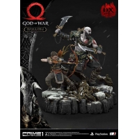 [Pre-Order] PRIME1 STUDIO - UPMGOW-02: KRATOS & ATREUS IVALDI’S DEADLY MIST ARMOR SET (GOD OF WAR)