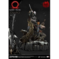 [Pre-Order] PRIME1 STUDIO - UPMGOW-02: KRATOS & ATREUS IVALDI’S DEADLY MIST ARMOR SET (GOD OF WAR)