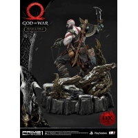 [Pre-Order] PRIME1 STUDIO - UPMGOW-02: KRATOS & ATREUS IVALDI’S DEADLY MIST ARMOR SET (GOD OF WAR)