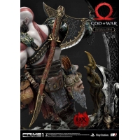 [Pre-Order] PRIME1 STUDIO - UPMGOW-02: KRATOS & ATREUS IVALDI’S DEADLY MIST ARMOR SET (GOD OF WAR)