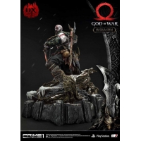 [Pre-Order] PRIME1 STUDIO - UPMGOW-02: KRATOS & ATREUS IVALDI’S DEADLY MIST ARMOR SET (GOD OF WAR)