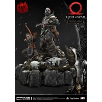 [Pre-Order] PRIME1 STUDIO - UPMGOW-02: KRATOS & ATREUS IVALDI’S DEADLY MIST ARMOR SET (GOD OF WAR)