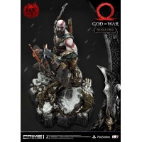 [Pre-Order] PRIME1 STUDIO - UPMGOW-02: KRATOS & ATREUS IVALDI’S DEADLY MIST ARMOR SET (GOD OF WAR)