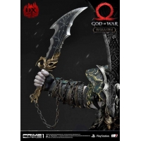 [Pre-Order] PRIME1 STUDIO - UPMGOW-02: KRATOS & ATREUS IVALDI’S DEADLY MIST ARMOR SET (GOD OF WAR)