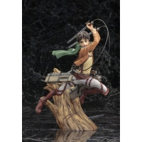 Kotobukiya - ARTFX J - Attack on Titan Eren Yeager