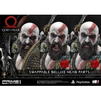 [Pre-Order] PRIME1 STUDIO - UPMGOW-02: KRATOS & ATREUS IVALDI’S DEADLY MIST ARMOR SET (GOD OF WAR)