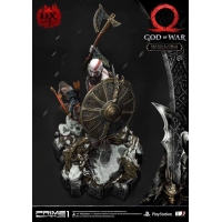 [Pre-Order] PRIME1 STUDIO - UPMGOW-02: KRATOS & ATREUS IVALDI’S DEADLY MIST ARMOR SET (GOD OF WAR)