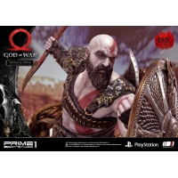 [Pre-Order] PRIME1 STUDIO - UPMGOW-02: KRATOS & ATREUS IVALDI’S DEADLY MIST ARMOR SET (GOD OF WAR)