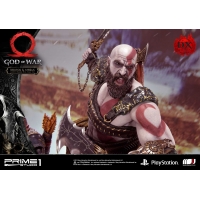 [Pre-Order] PRIME1 STUDIO - UPMGOW-02: KRATOS & ATREUS IVALDI’S DEADLY MIST ARMOR SET (GOD OF WAR)