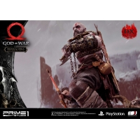 [Pre-Order] PRIME1 STUDIO - UPMGOW-02: KRATOS & ATREUS IVALDI’S DEADLY MIST ARMOR SET (GOD OF WAR)