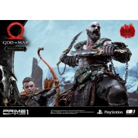 [Pre-Order] PRIME1 STUDIO - UPMGOW-02: KRATOS & ATREUS IVALDI’S DEADLY MIST ARMOR SET (GOD OF WAR)