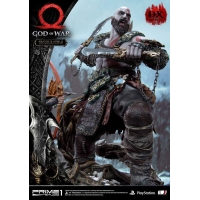 [Pre-Order] PRIME1 STUDIO - UPMGOW-02: KRATOS & ATREUS IVALDI’S DEADLY MIST ARMOR SET (GOD OF WAR)