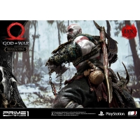 [Pre-Order] PRIME1 STUDIO - UPMGOW-02: KRATOS & ATREUS IVALDI’S DEADLY MIST ARMOR SET (GOD OF WAR)