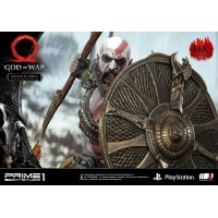 [Pre-Order] PRIME1 STUDIO - UPMGOW-02: KRATOS & ATREUS IVALDI’S DEADLY MIST ARMOR SET (GOD OF WAR)