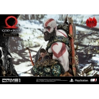 [Pre-Order] PRIME1 STUDIO - UPMGOW-02: KRATOS & ATREUS IVALDI’S DEADLY MIST ARMOR SET (GOD OF WAR)