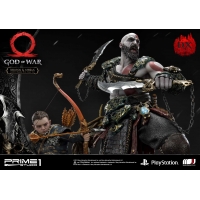 [Pre-Order] PRIME1 STUDIO - UPMGOW-02: KRATOS & ATREUS IVALDI’S DEADLY MIST ARMOR SET (GOD OF WAR)