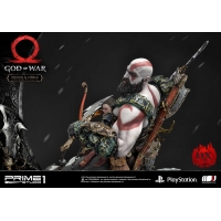 [Pre-Order] PRIME1 STUDIO - UPMGOW-02: KRATOS & ATREUS IVALDI’S DEADLY MIST ARMOR SET (GOD OF WAR)