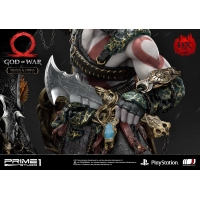 [Pre-Order] PRIME1 STUDIO - UPMGOW-02: KRATOS & ATREUS IVALDI’S DEADLY MIST ARMOR SET (GOD OF WAR)