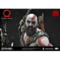 [Pre-Order] PRIME1 STUDIO - UPMGOW-02: KRATOS & ATREUS IVALDI’S DEADLY MIST ARMOR SET (GOD OF WAR)