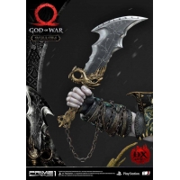 [Pre-Order] PRIME1 STUDIO - UPMGOW-02: KRATOS & ATREUS IVALDI’S DEADLY MIST ARMOR SET (GOD OF WAR)