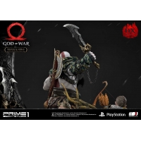 [Pre-Order] PRIME1 STUDIO - UPMGOW-02: KRATOS & ATREUS IVALDI’S DEADLY MIST ARMOR SET (GOD OF WAR)