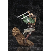 Kotobukiya - ARTFX J - Attack on Titan Eren Yeager