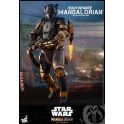 Hot Toys - TMS010 - The Mandalorian - 1/6th scale Heavy Infantry Mandalorian Collectible Figure