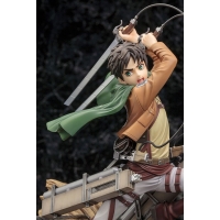 Kotobukiya - ARTFX J - Attack on Titan Eren Yeager