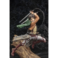 Kotobukiya - ARTFX J - Attack on Titan Eren Yeager