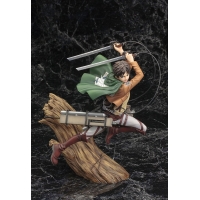 Kotobukiya - ARTFX J - Attack on Titan Eren Yeager