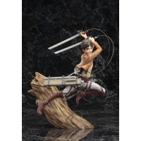 Kotobukiya - ARTFX J - Attack on Titan Eren Yeager