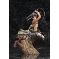 Kotobukiya - ARTFX J - Attack on Titan Eren Yeager