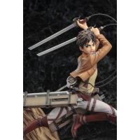 Kotobukiya - ARTFX J - Attack on Titan Eren Yeager