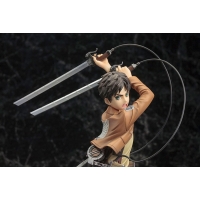 Kotobukiya - ARTFX J - Attack on Titan Eren Yeager